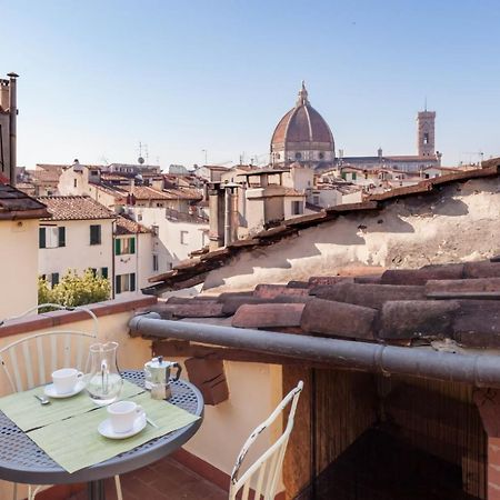 Lovenest With Terrace Duomo View Apartamento Florença Exterior foto