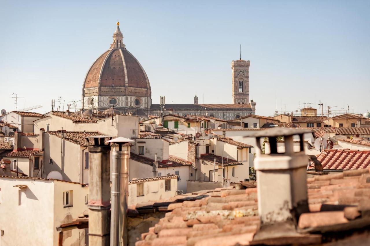 Lovenest With Terrace Duomo View Apartamento Florença Exterior foto