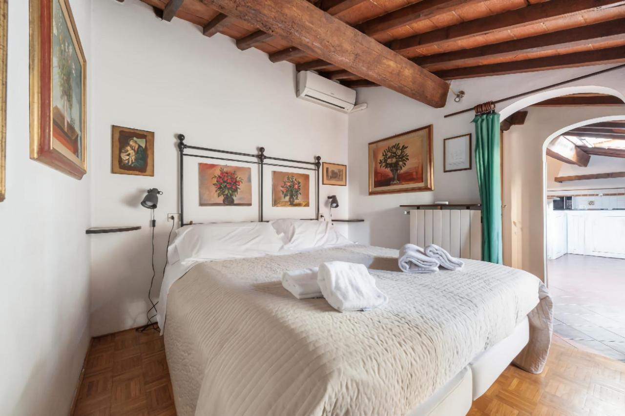 Lovenest With Terrace Duomo View Apartamento Florença Exterior foto