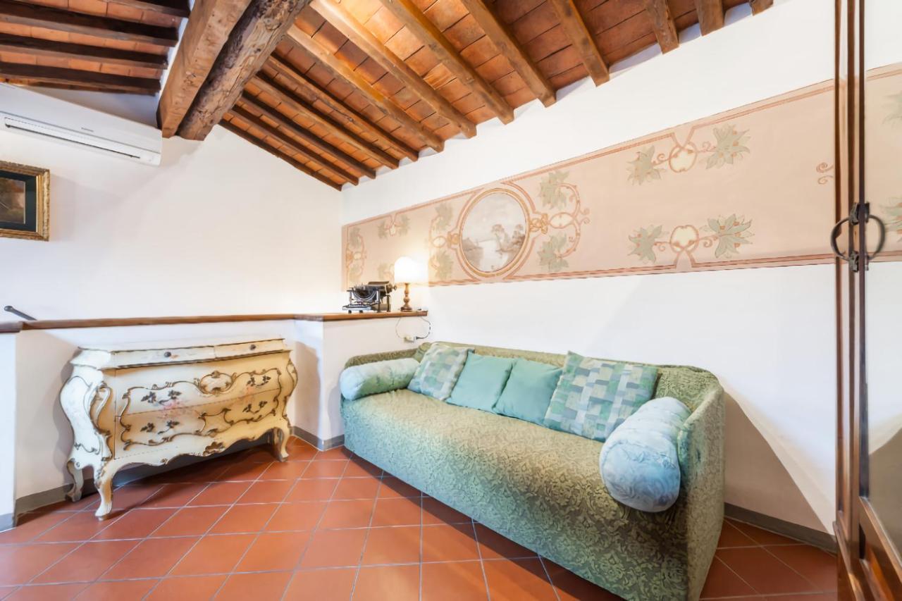 Lovenest With Terrace Duomo View Apartamento Florença Exterior foto
