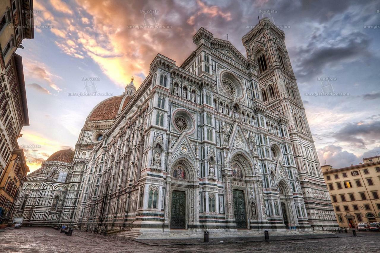 Lovenest With Terrace Duomo View Apartamento Florença Exterior foto